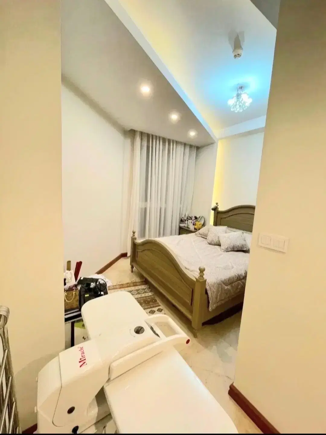 ۶۵ متری فروشی معاوضه با خودرو