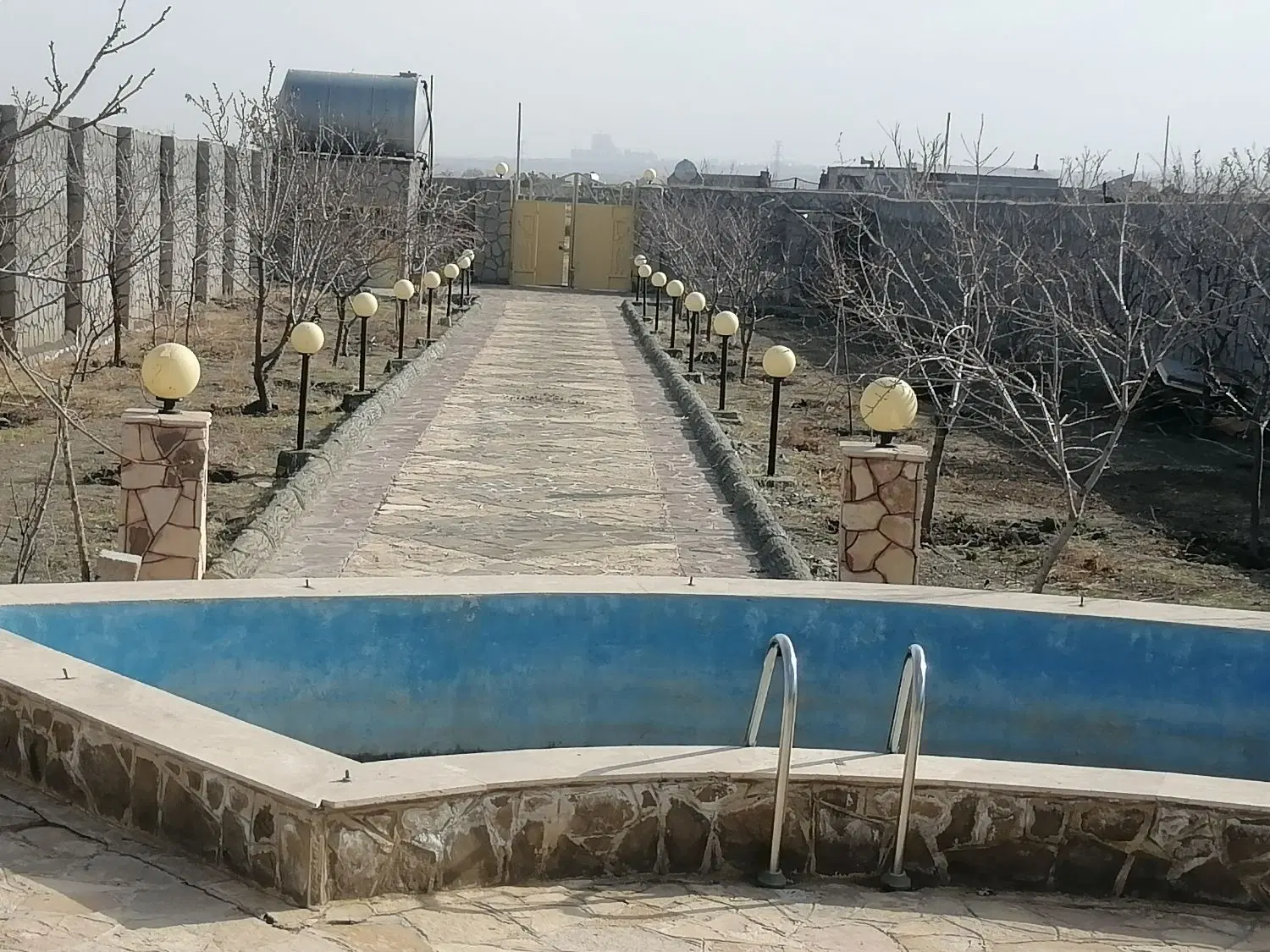 باغ ویلا کاهو