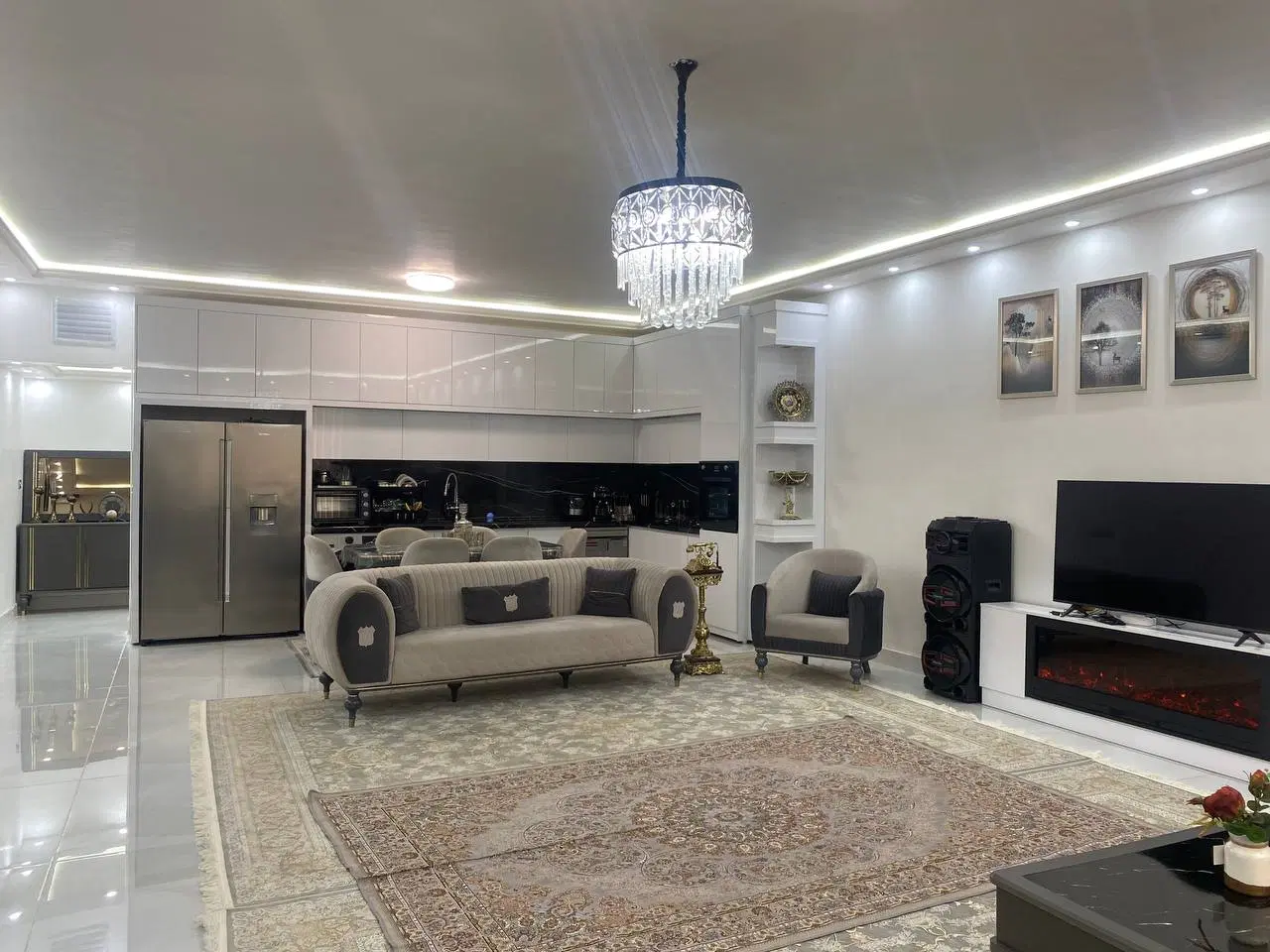 باهنرقطعه دوم ازحاشیه