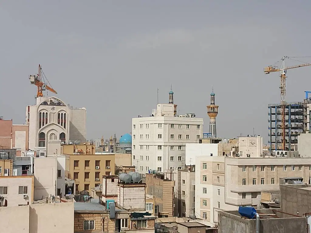 نزدیکترین لوکیشن تا باب الجواد، هر واحد۲سوییت مجزا
