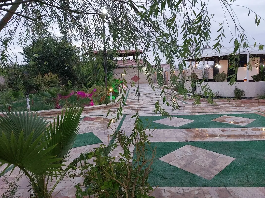 اجاره باغ ۱۰۰۰ متری استخر سرپوشیده ابگرم