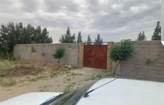 زمین ویلایی سنددار ۳۴۰ متری