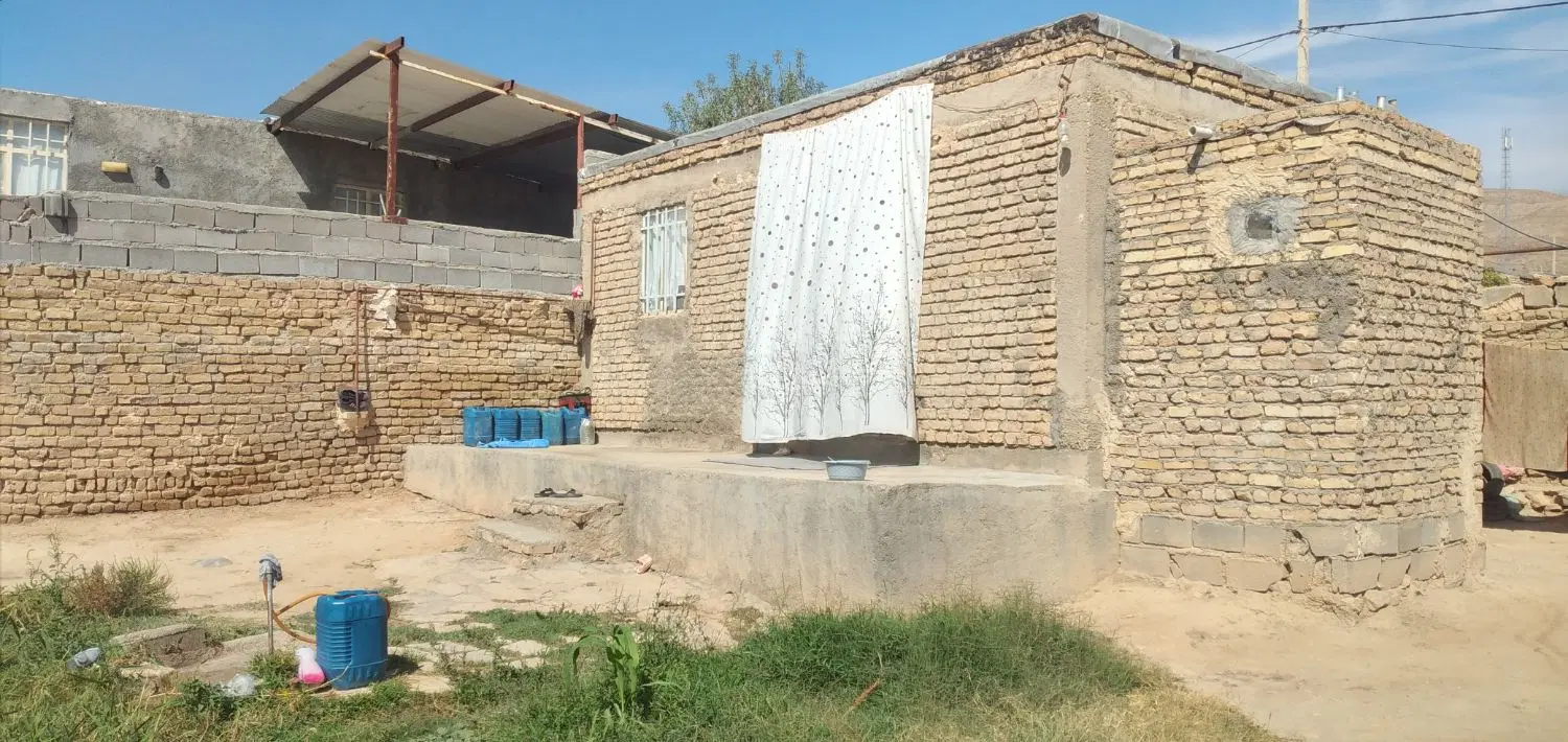 حیاط ویلایی ۵۲۵ متر در باغچق