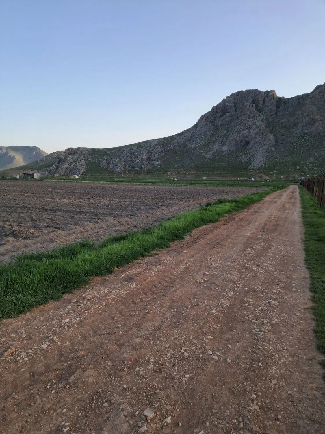 فروش زمین زراعی وباغی