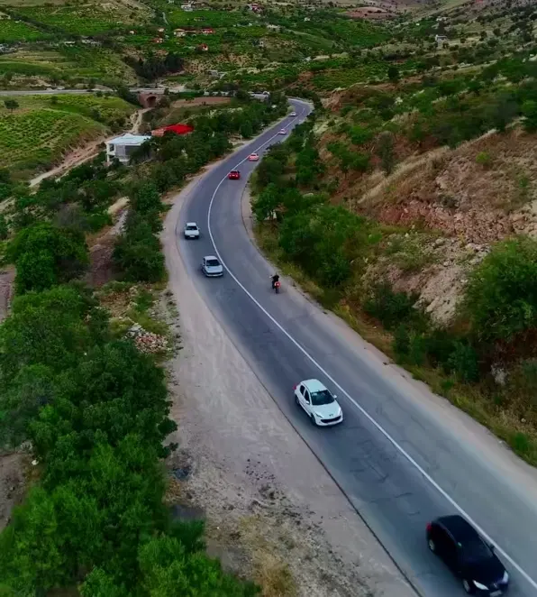 زمین باغی انگور و گندم کشاورزی یک میلیاردی