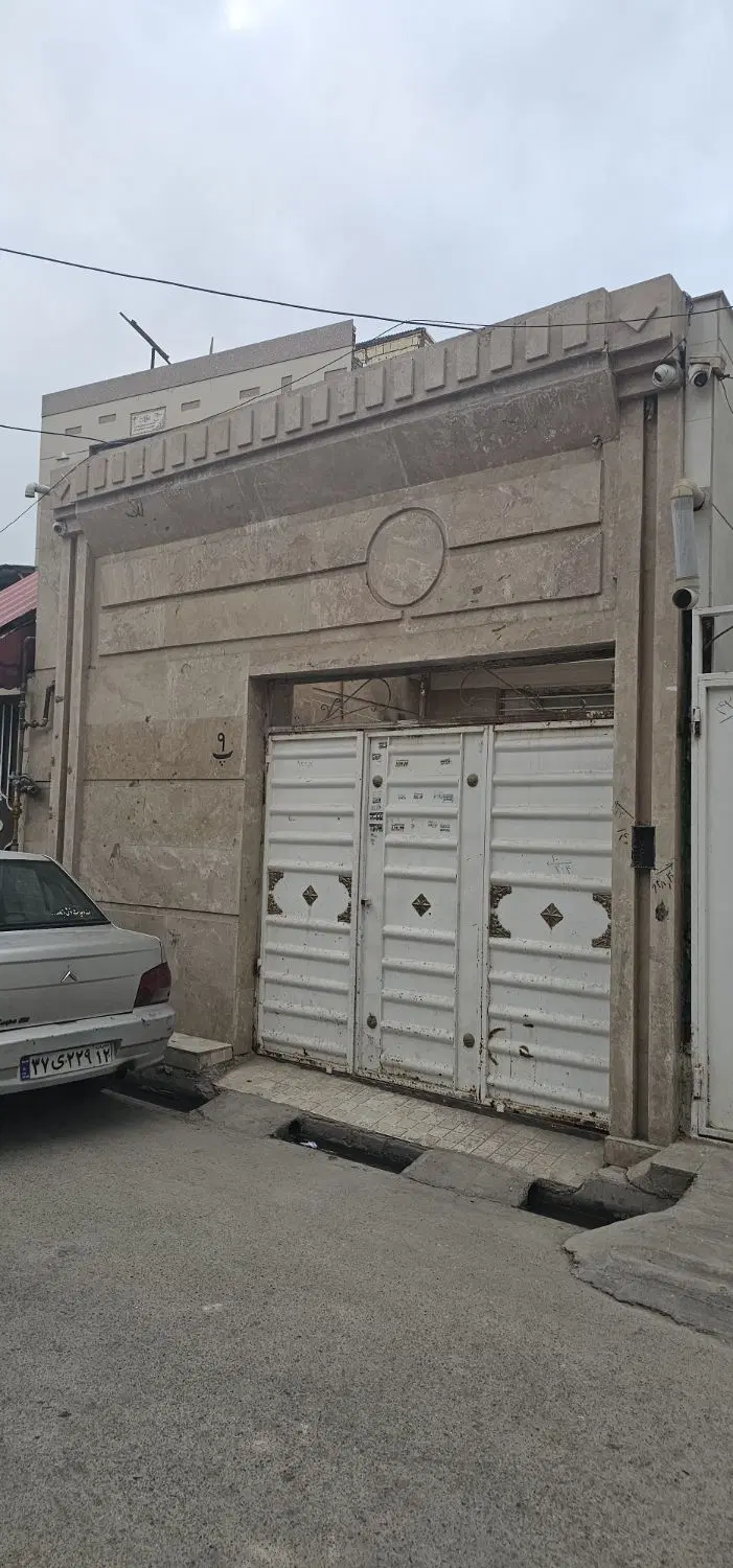 منزل ویلایی ۱۲۵ متر