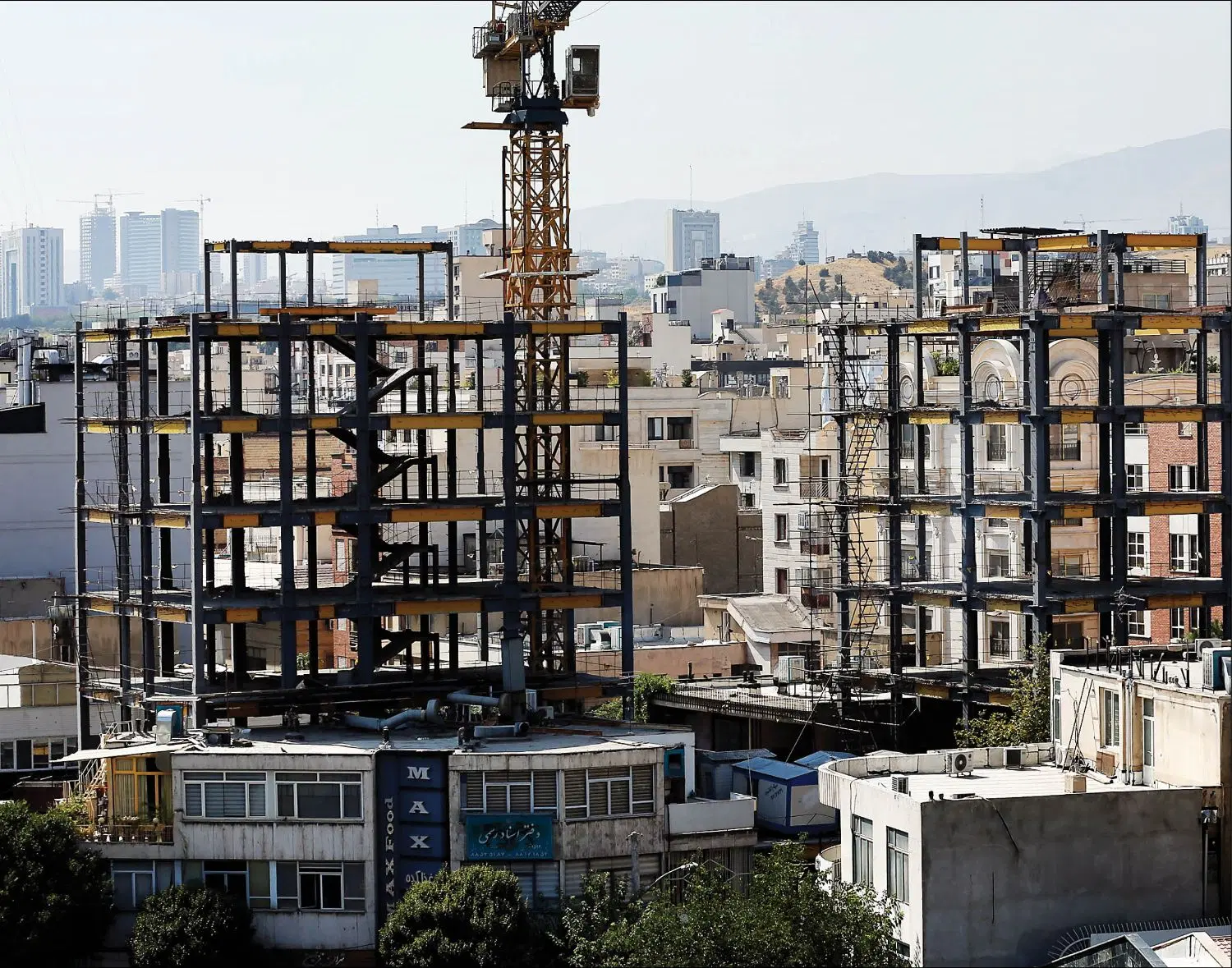 مشارکت در ساخت