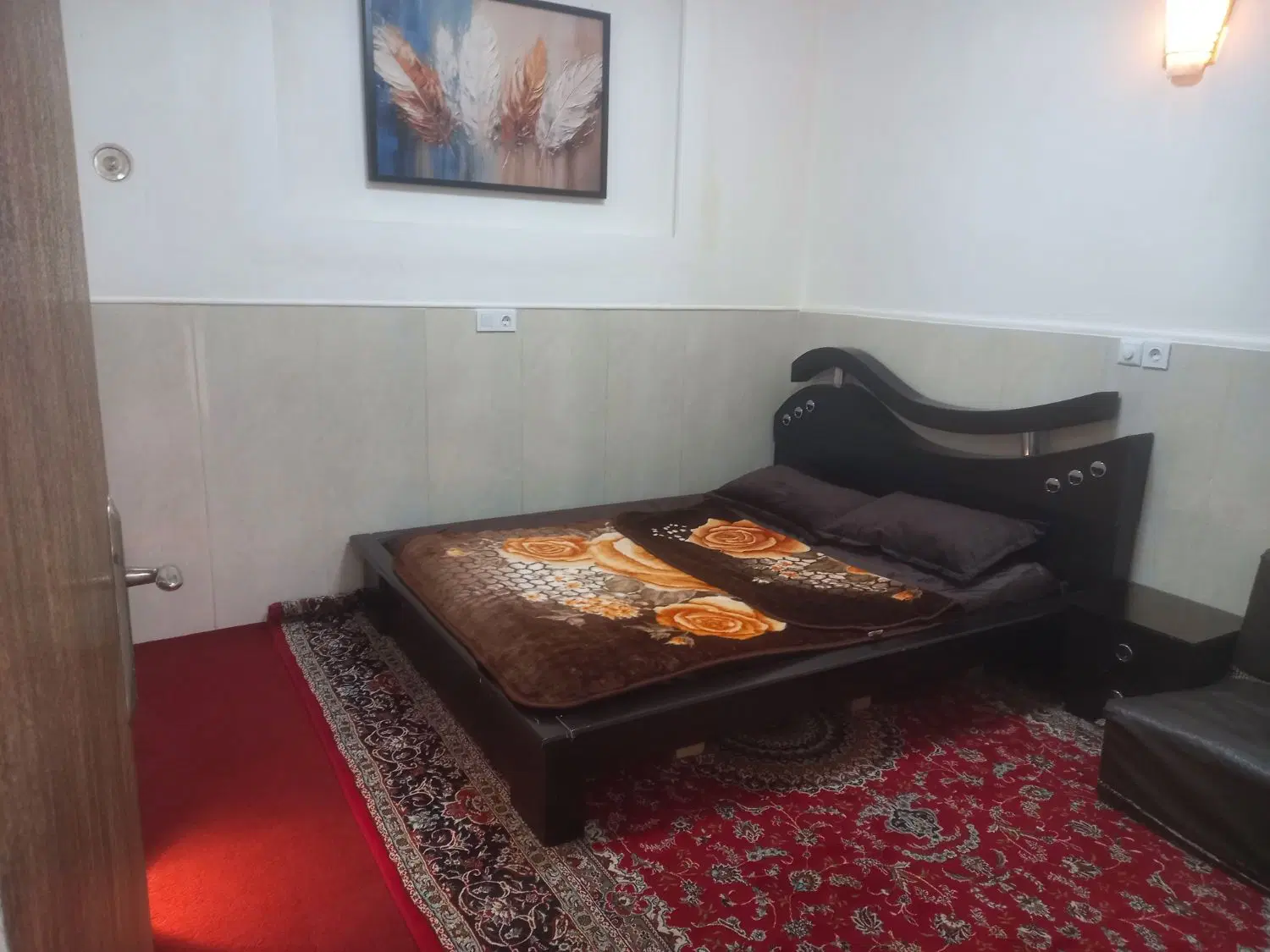 اجاره روزانه باغ ویلا در دریند