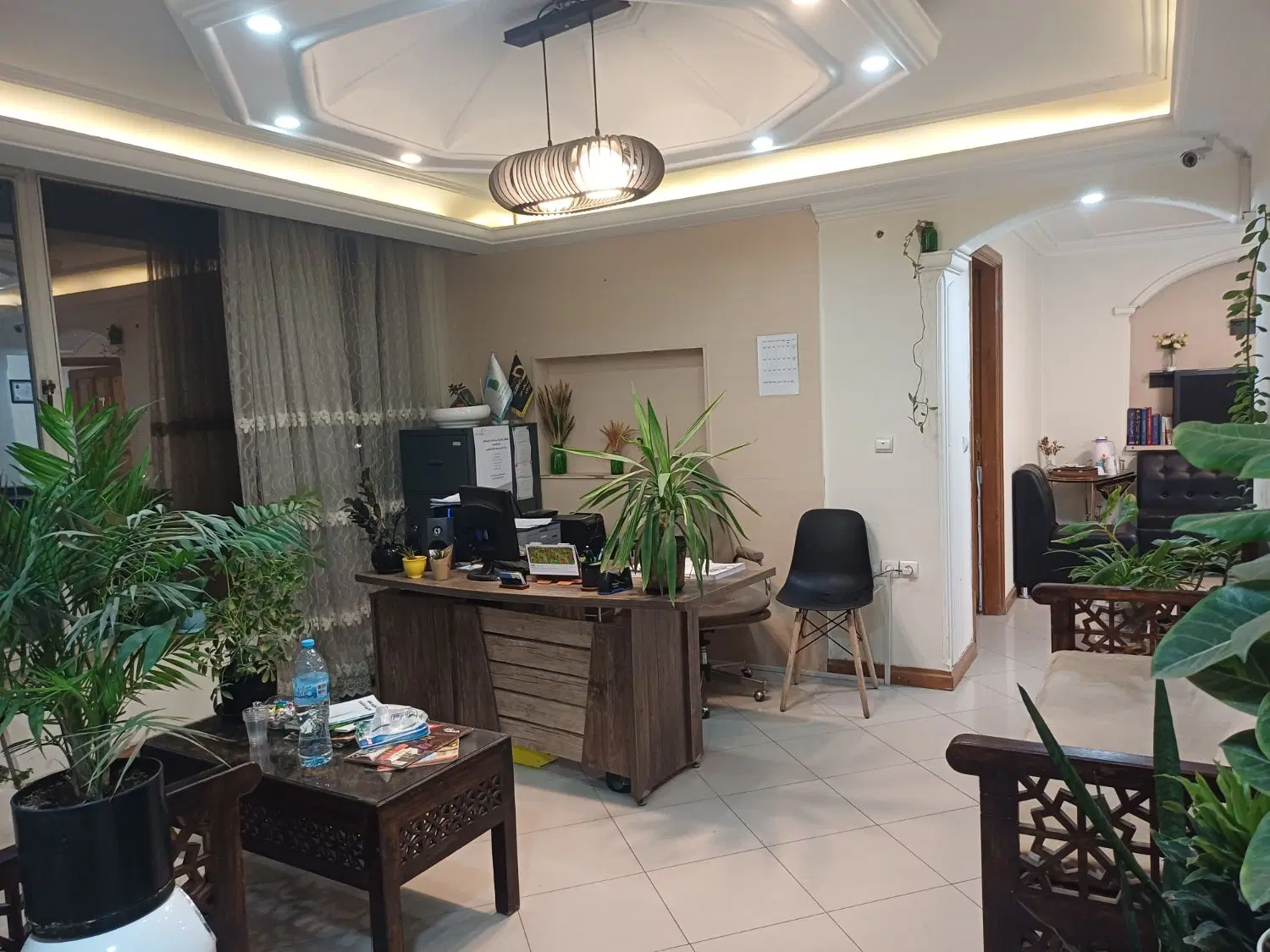 اجاره اتاق کار