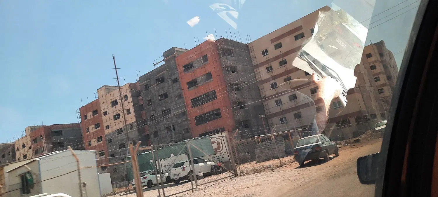 فروش اپارتمان غدیر فاز ۳