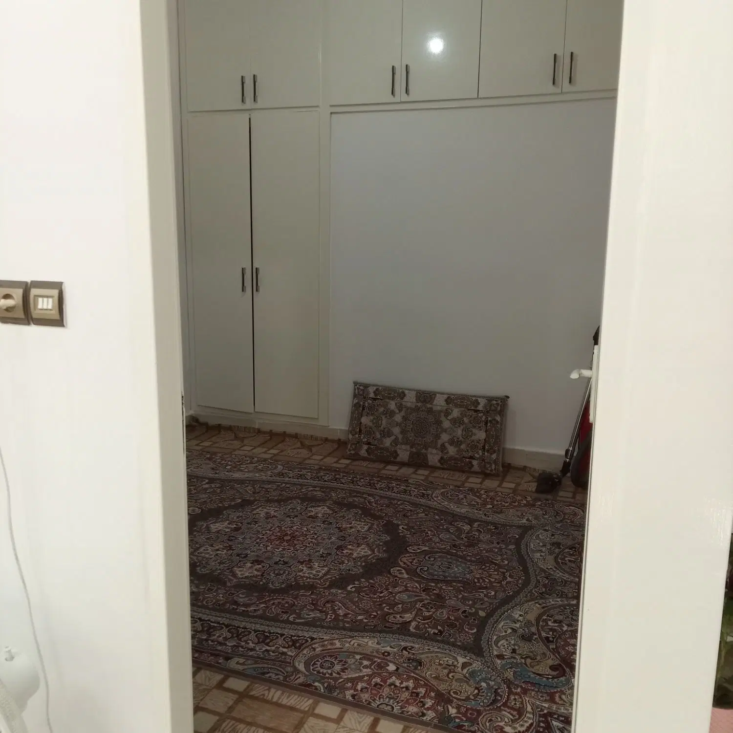 منزل مسکونی دوطبقه
