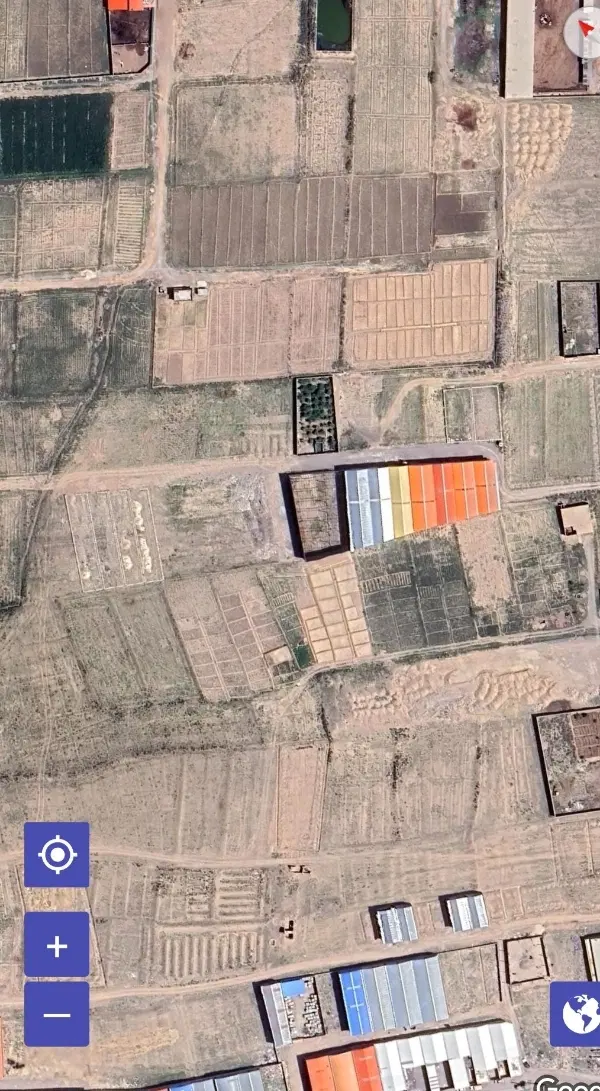 قطعه زمین