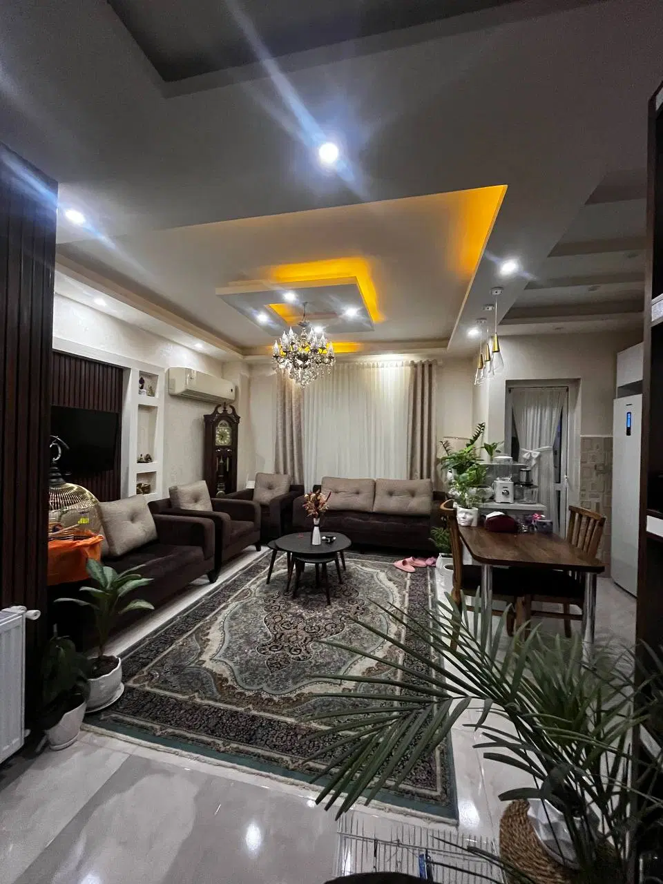 آپارتمان ۶۸متری_سام_بازسازی شده