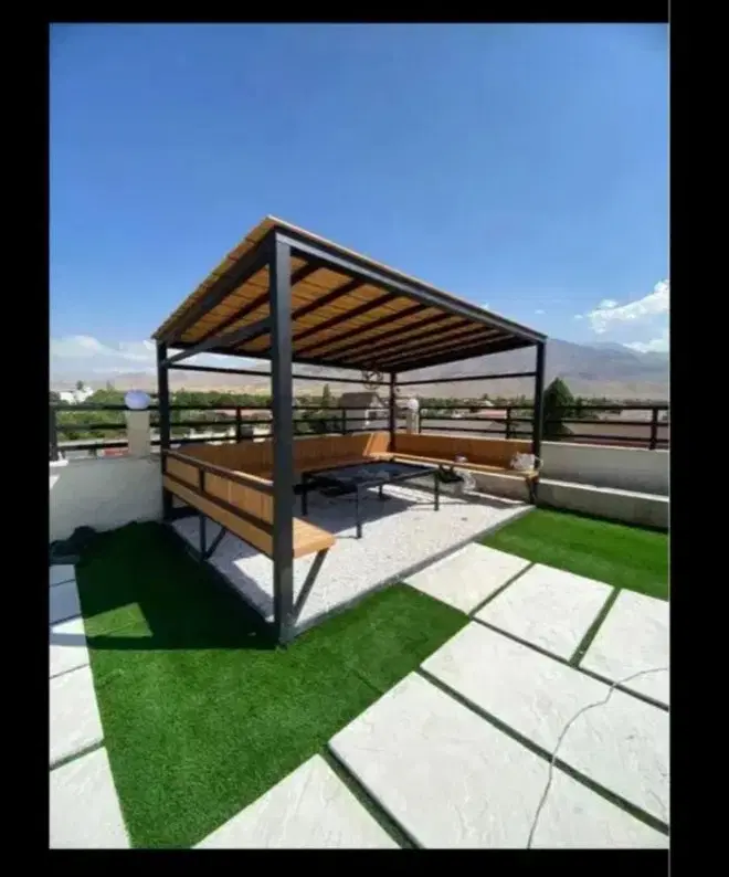 زمین باغ الهیه سندار