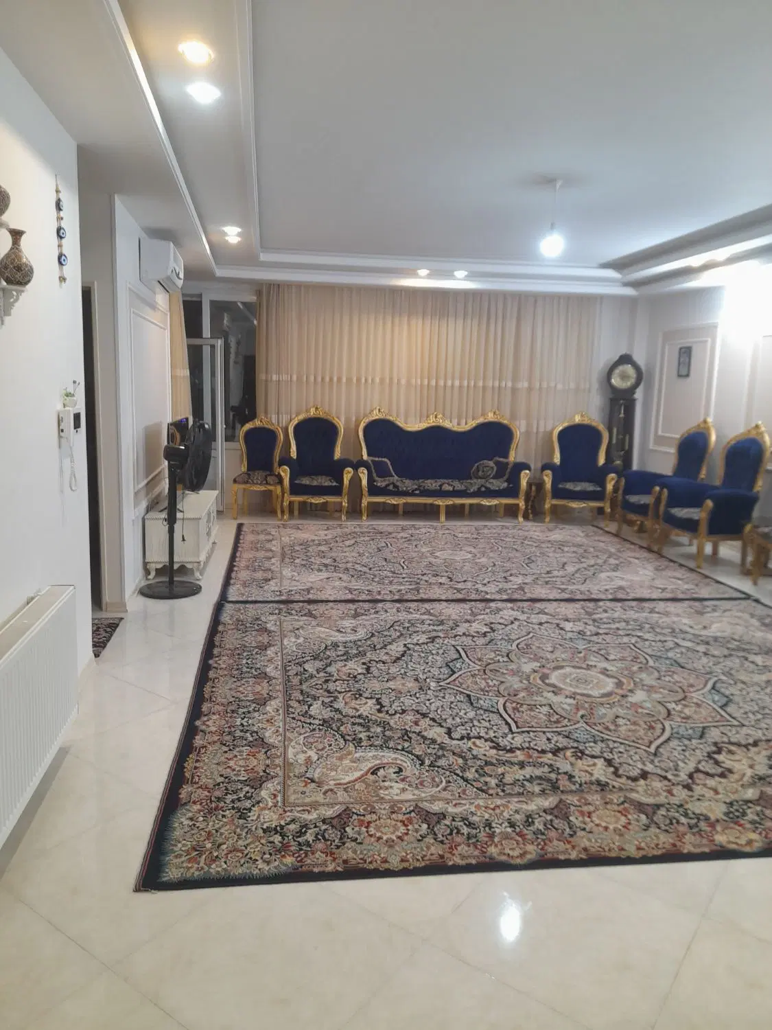 آپارتمان سه خوابه