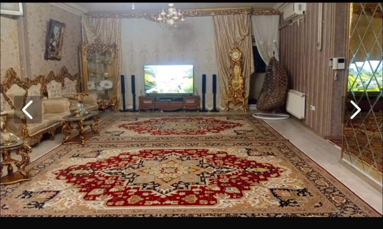 آپارتمان ۱۱۰ متر برخیابان توانیر عباسی