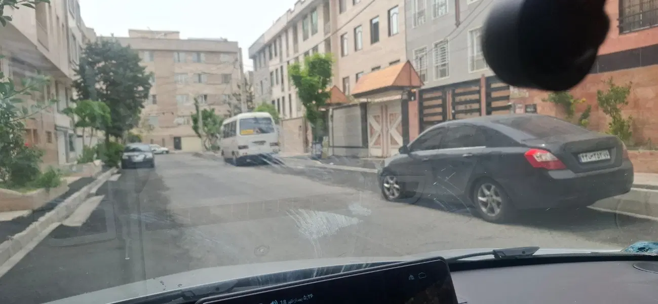 هم خونه خانم