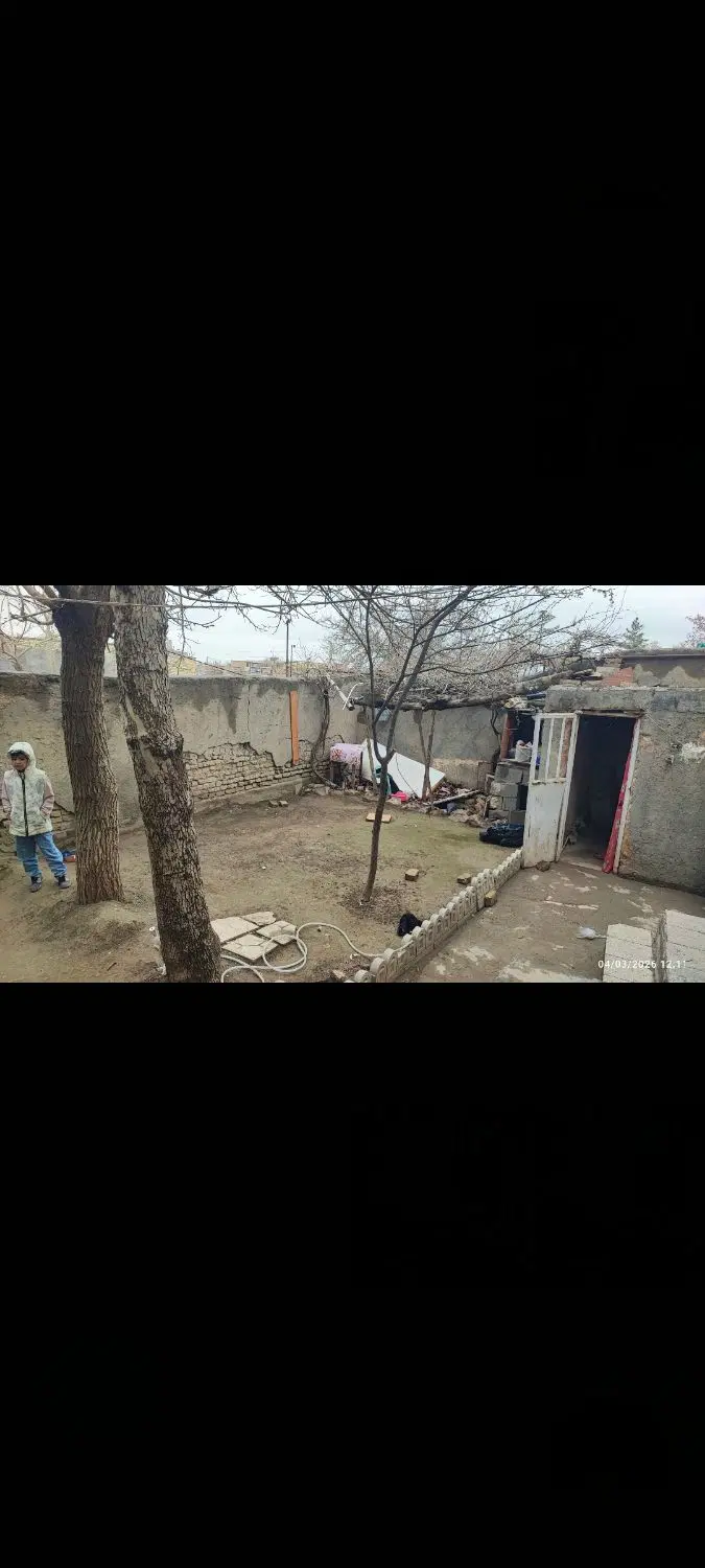 خانه کلنگی شاهنامه (چهاربرج)