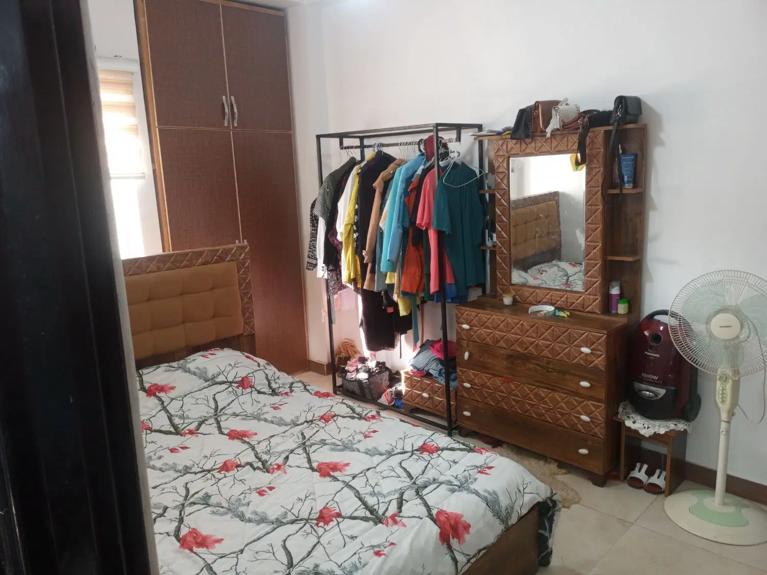 خانه اپارتمان دو واحدی