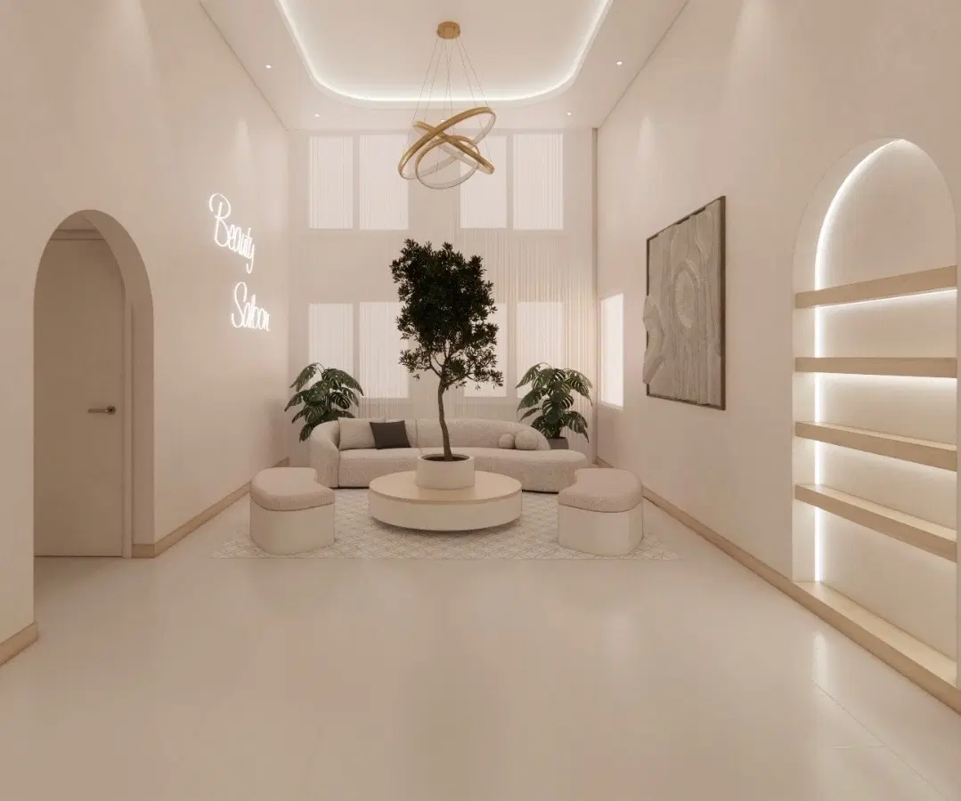اجاره اتاق در مرکز زیبایی