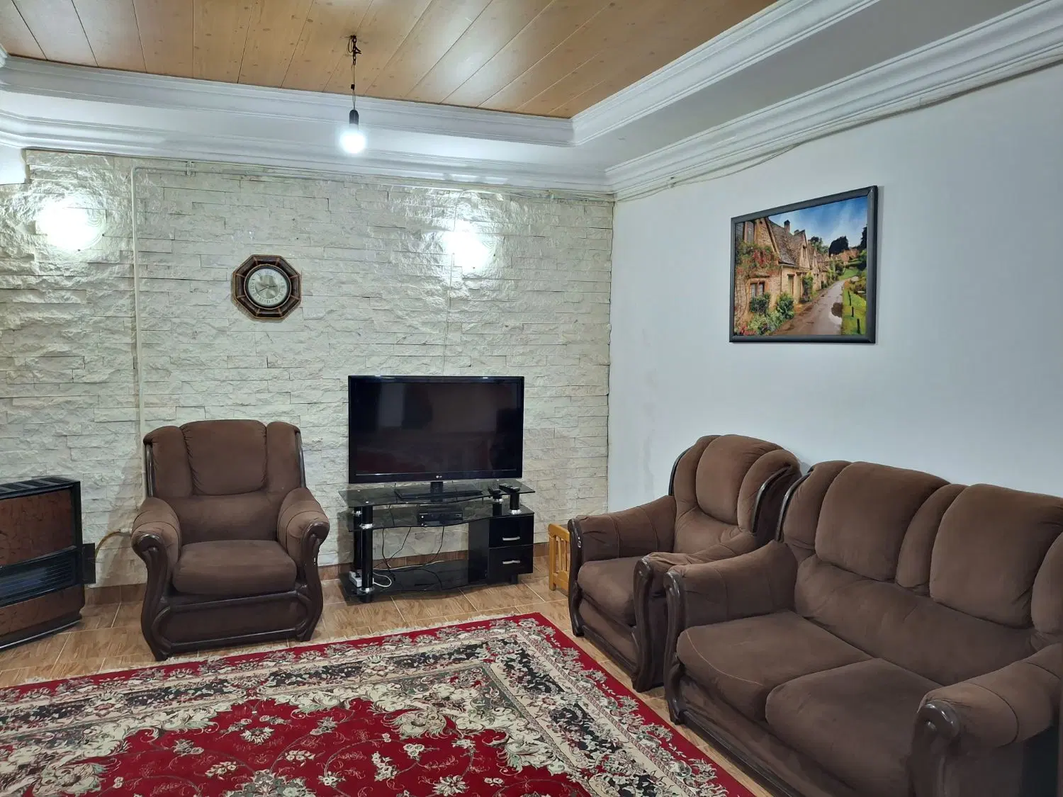ویلا تکخواب دربست سرخرود