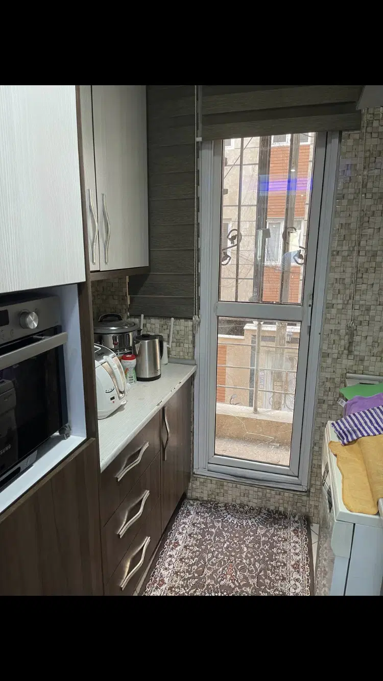 ۴۶ متری شیک و خوش نقشه