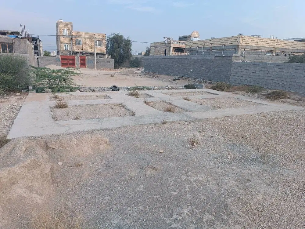 فروش زمین سرریگ دوم