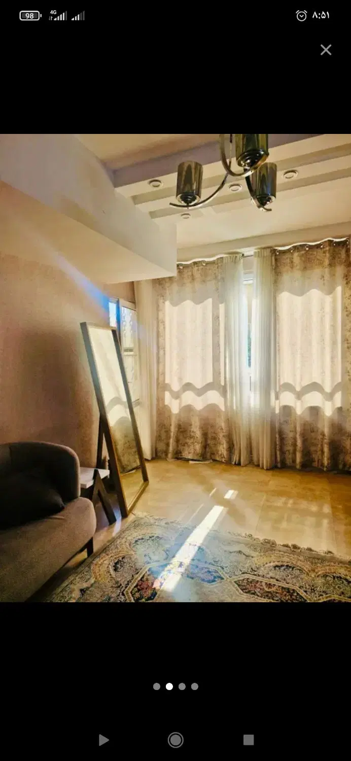 آپارتمان دو خوابه