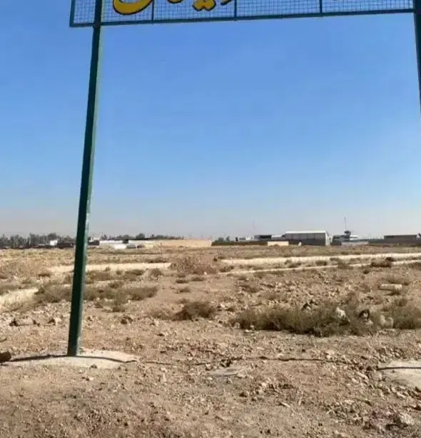 زمین مسکونی_400 متر _شهرک فرهیختگان