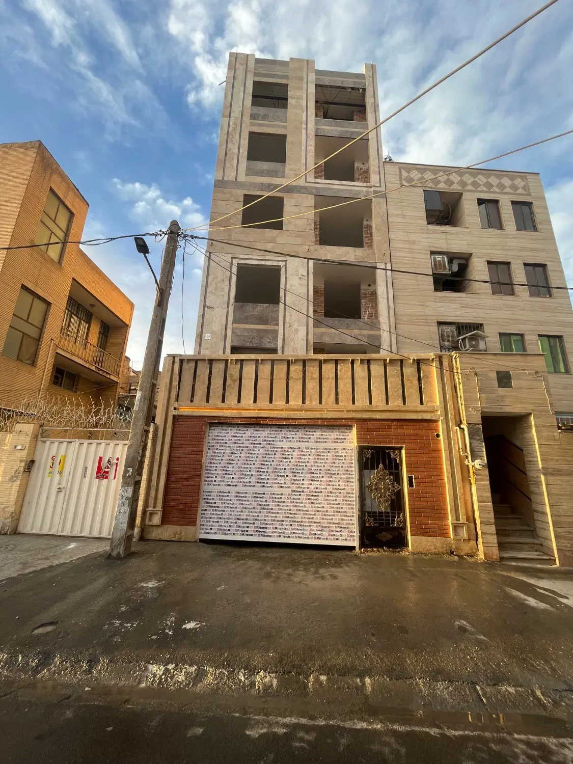 آپارتمان ۶۰متری نوساز