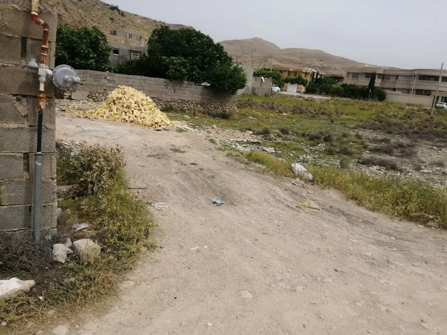 فروش زمین مسکونی