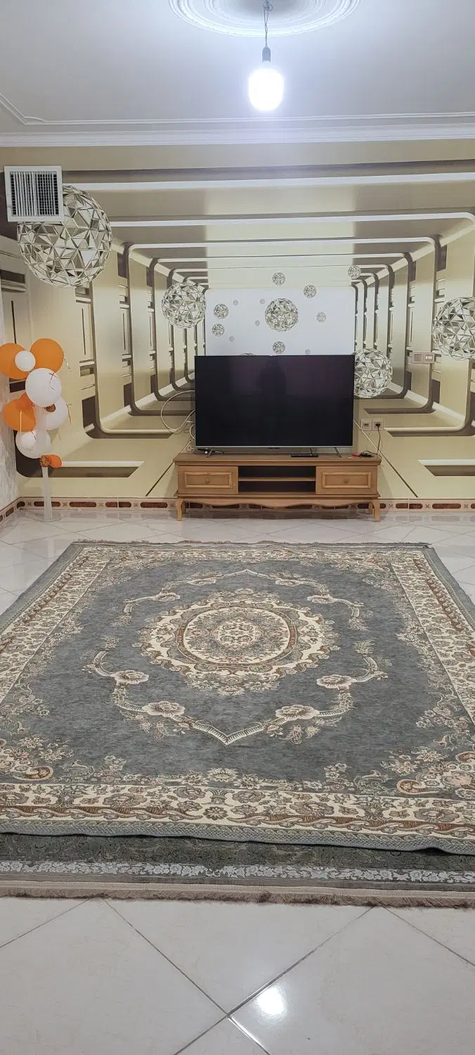 ۱۲۶ متر بازسازی شده