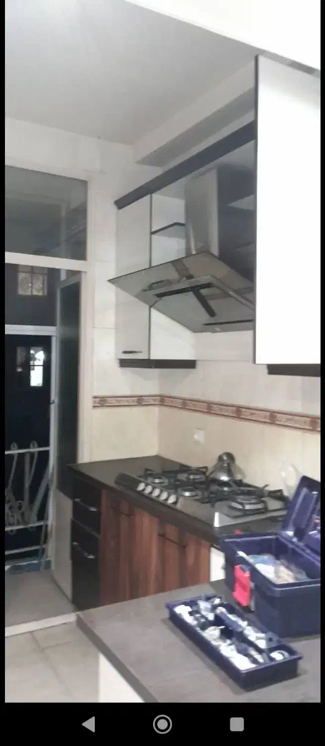 ۷۳ متر ۲ خواب حیدری شمالی