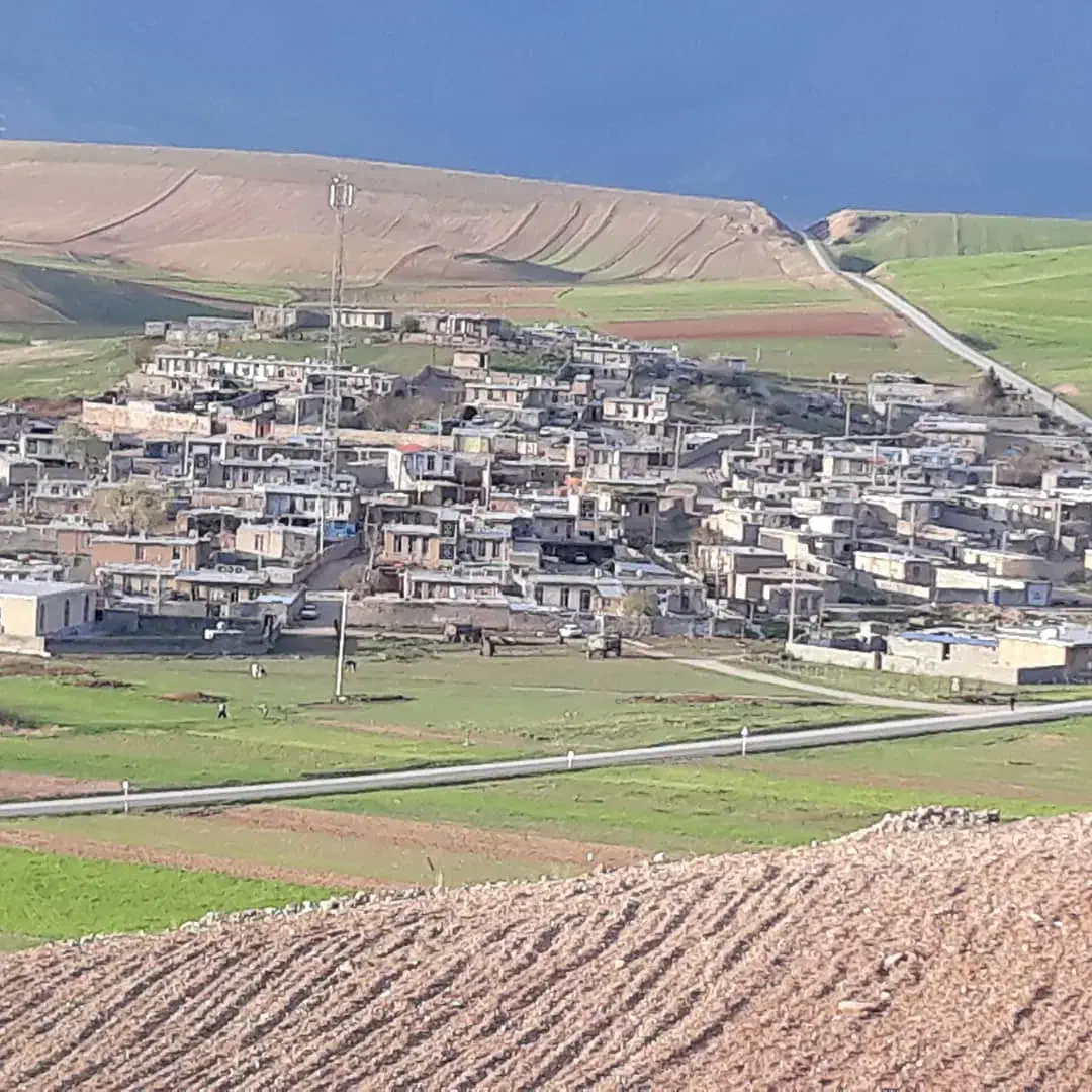 زمین روستایی