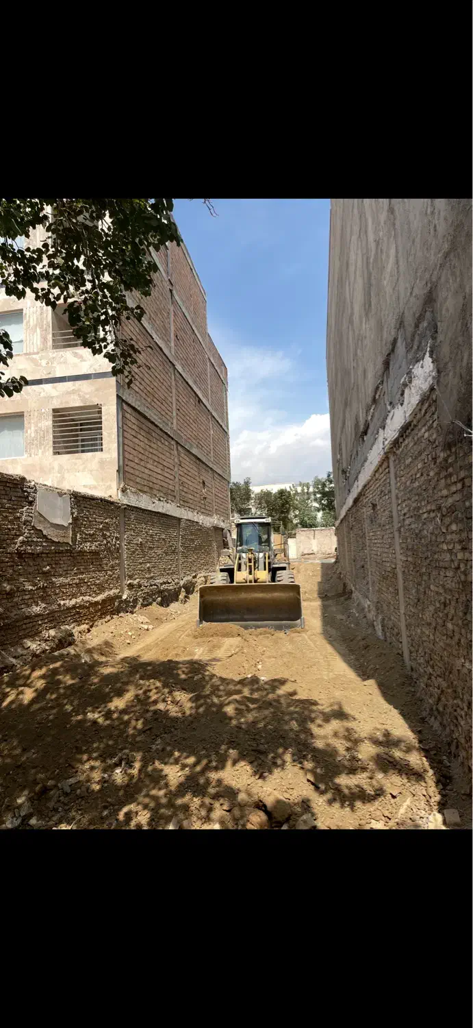 گرمدره زمین۱۲۱ متر سند تک برگ قابلیت تجمیع