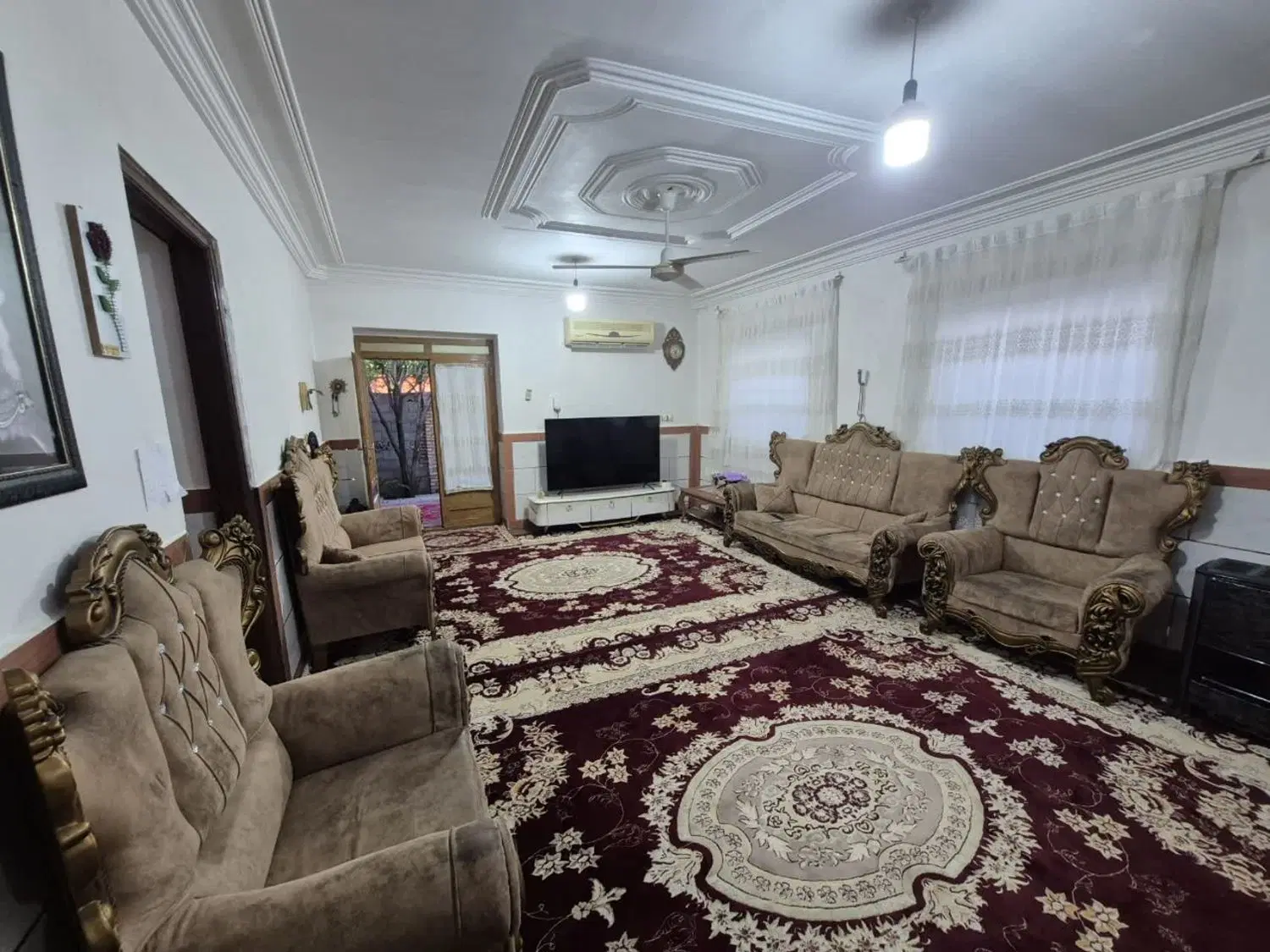 خونه ویلایی فاضل اباد ازادشهر