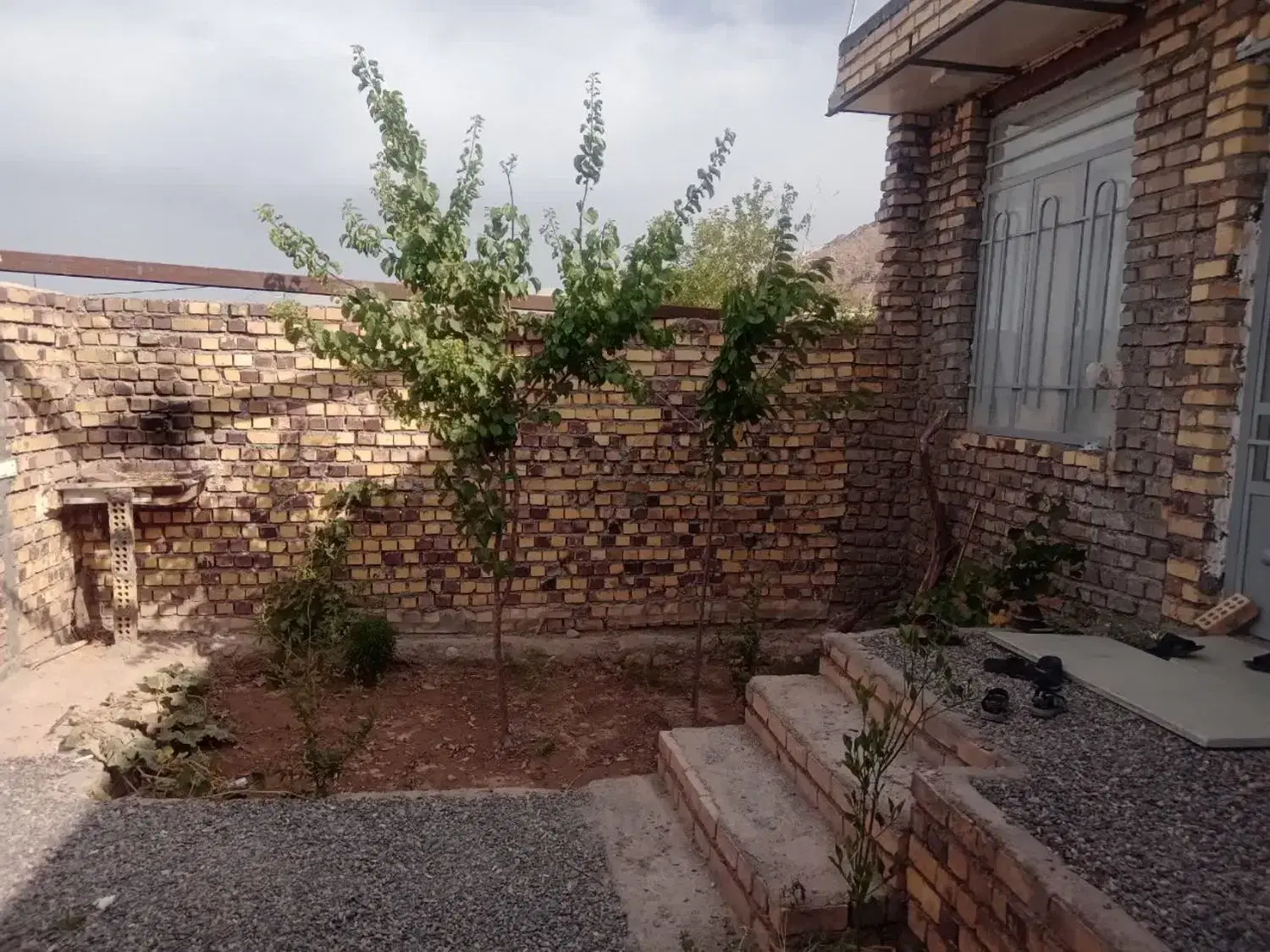 خانه ویلایی نوساز روستای گوهردشت امتیاز کامل مفت