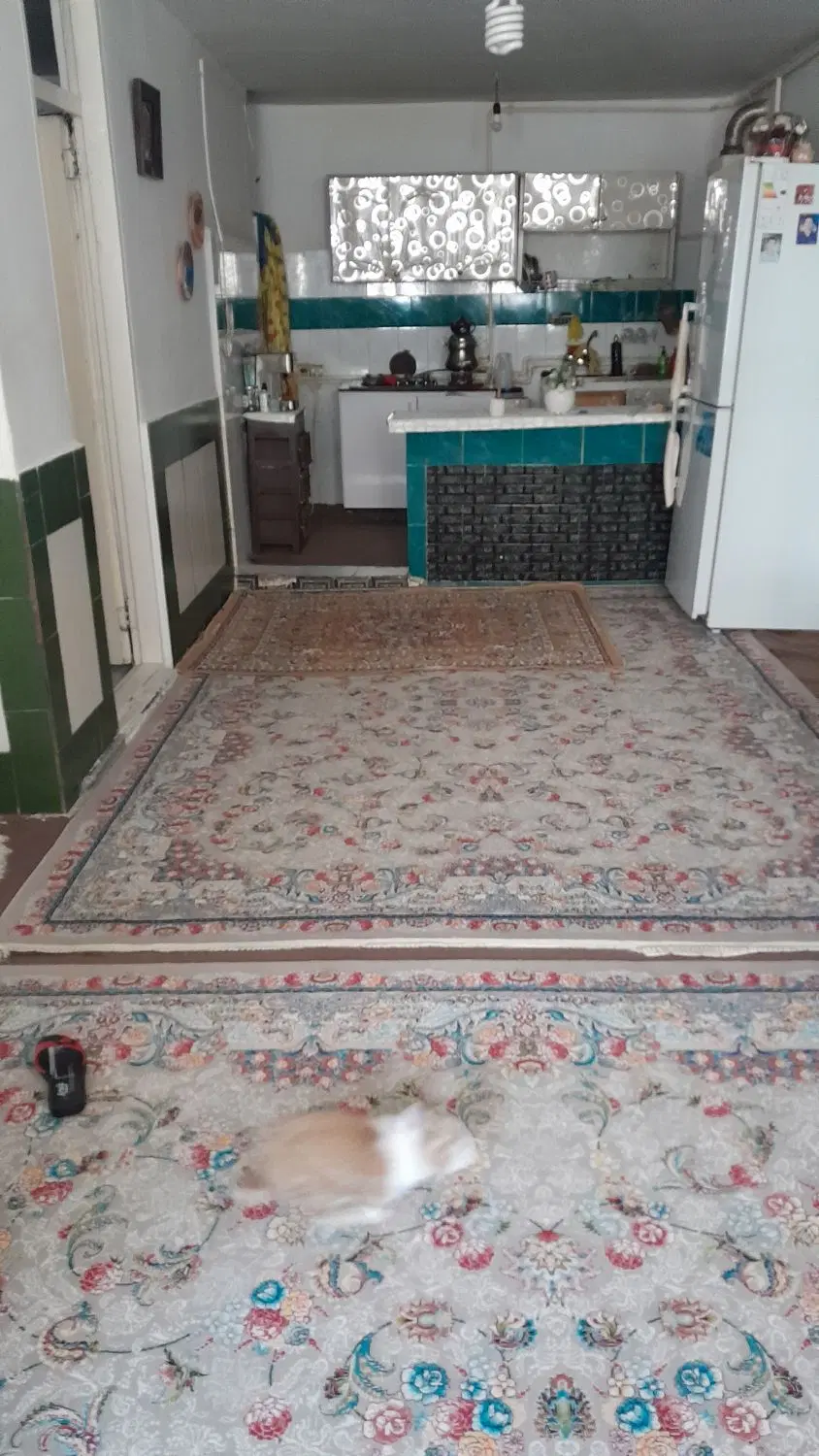 خانه همکف. واقع در بلوارولایت، خیابان کاج