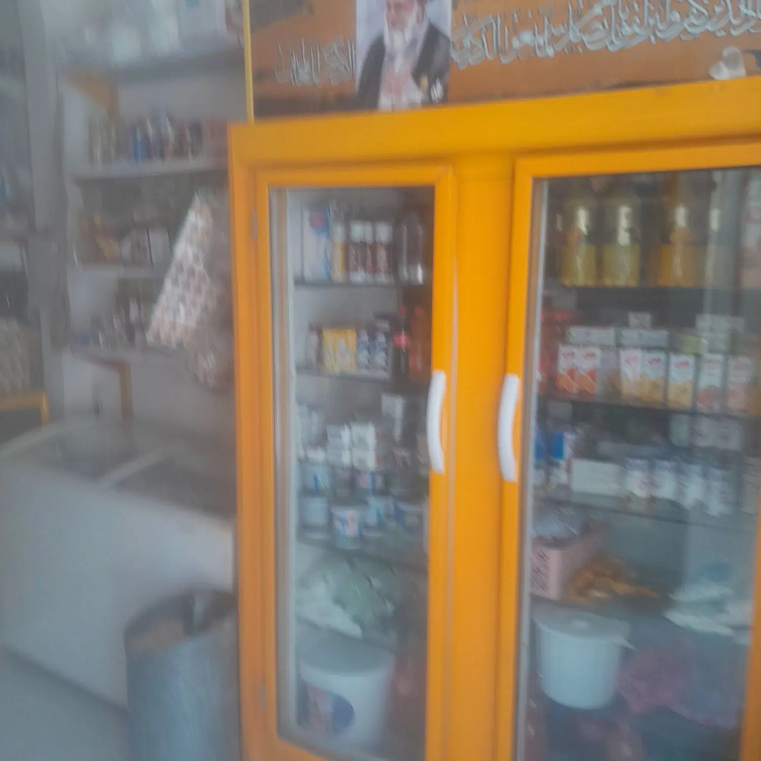 خانه سه طبقه  با مغازه