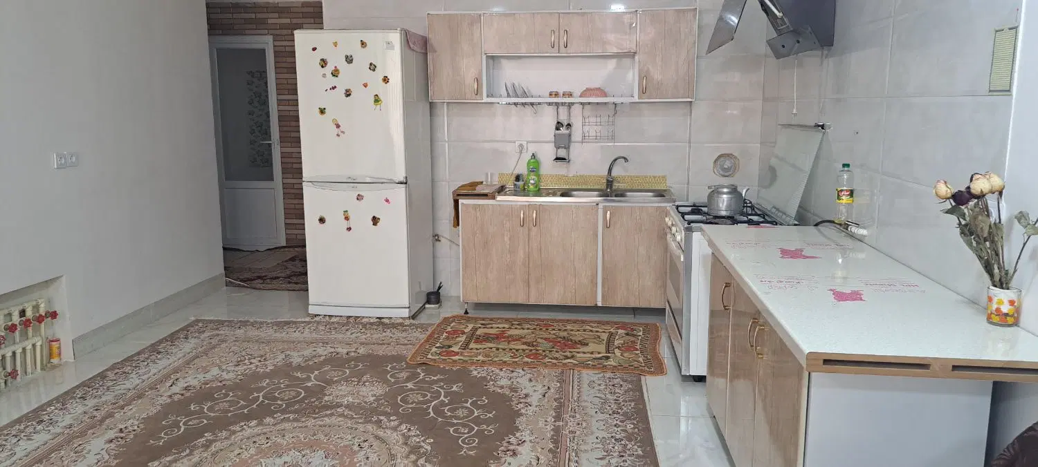 خونه باغ غزال ایزدی