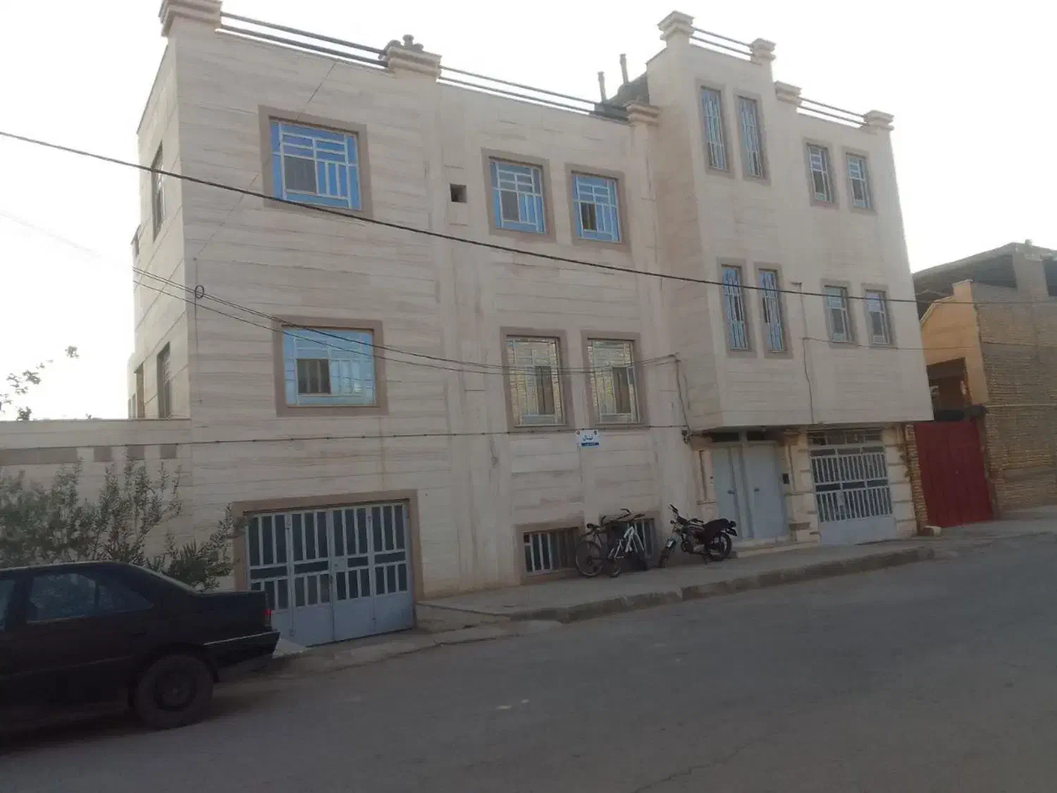 منزل شاهدیه ۲۳۸متر