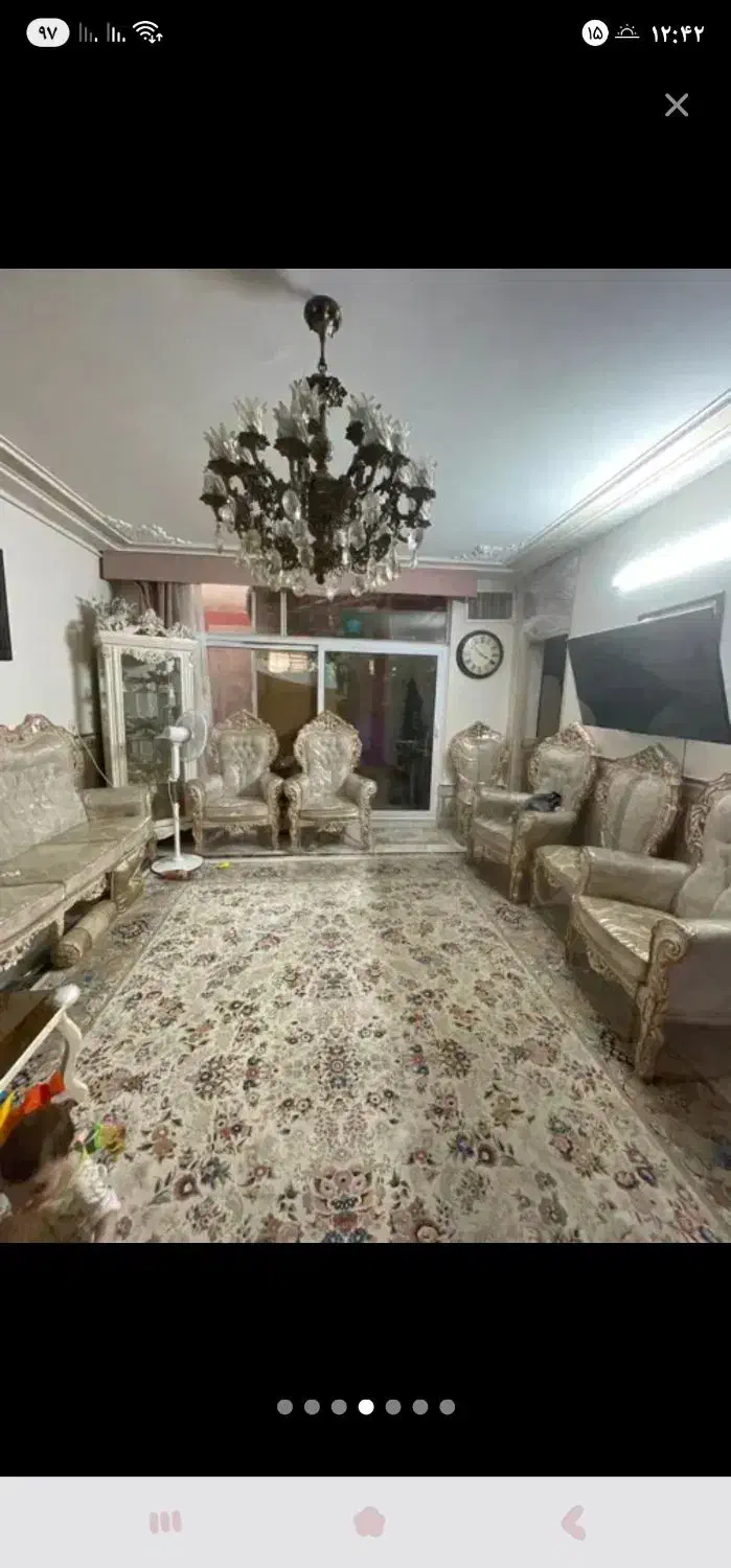 خانه همکف، درب مجزا