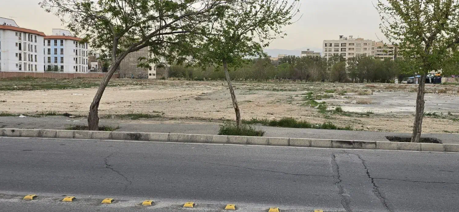 زمین مسکونی در مهرشهر کرج