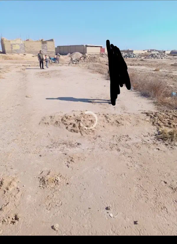 زمین در صوفی اباد