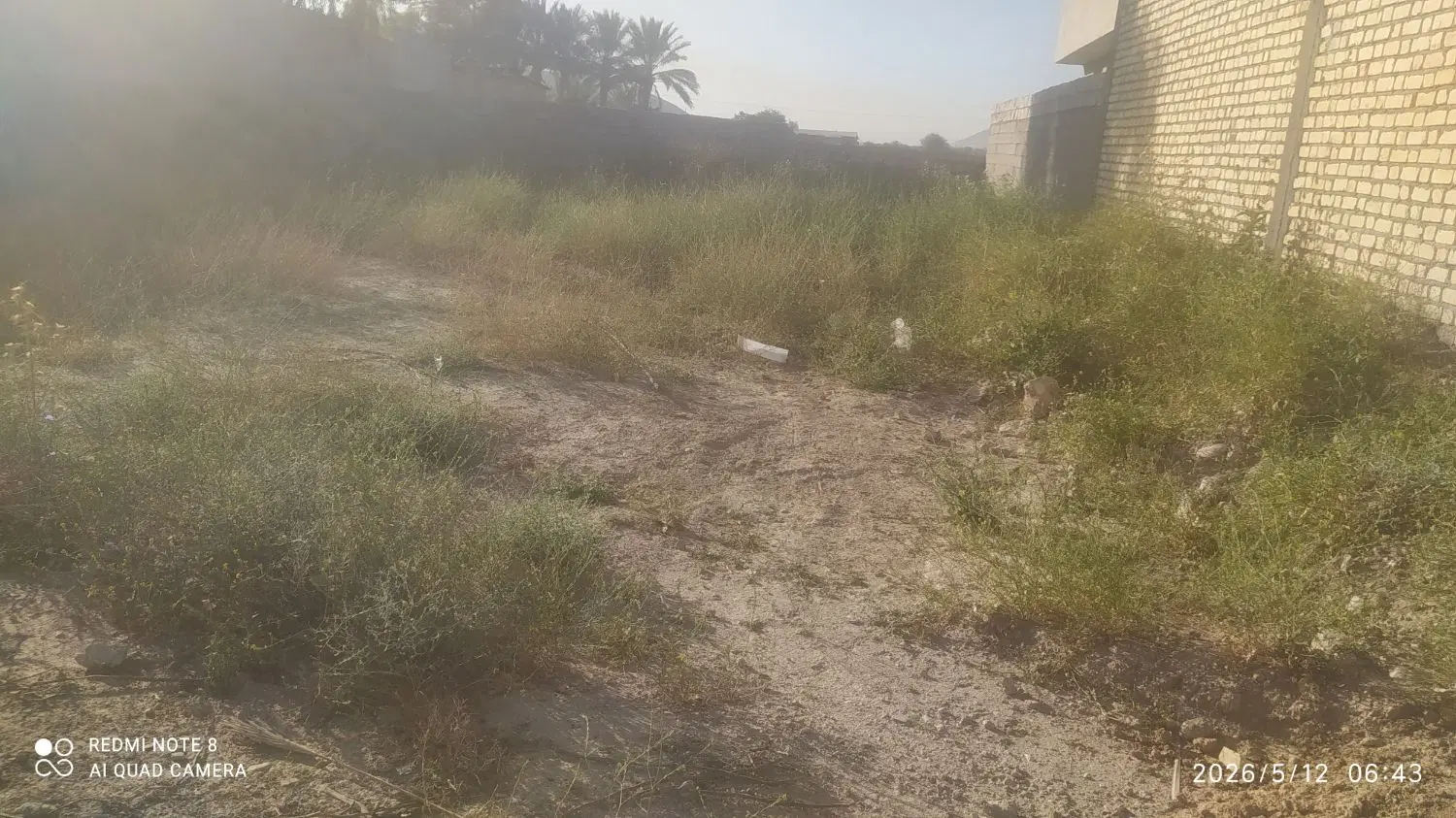 زمین مسکونی