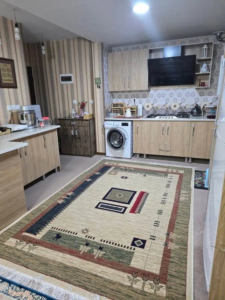 آپارتمان ۱۰۳ متری شخصی‌ساز در باغ جنت شیراز
