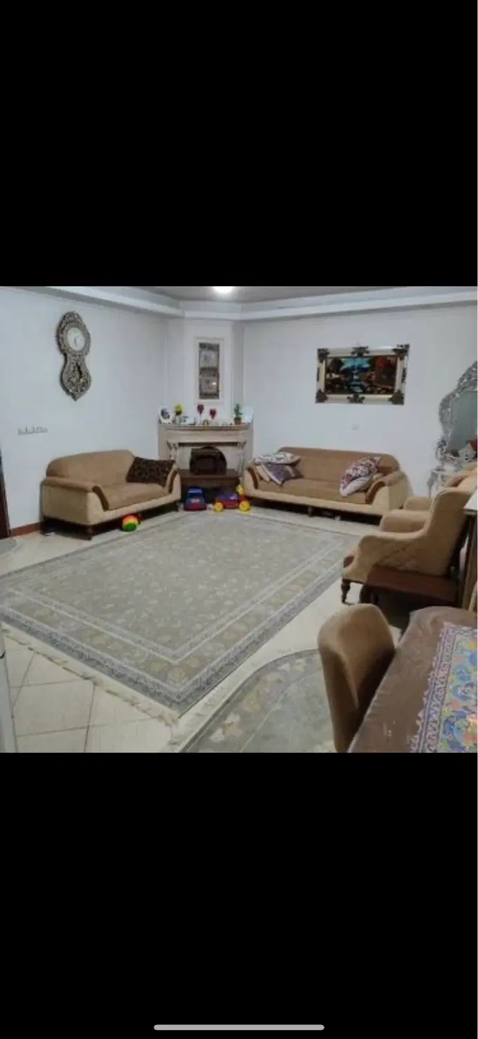 ۷۶ متر،قیمت کل درج شده است