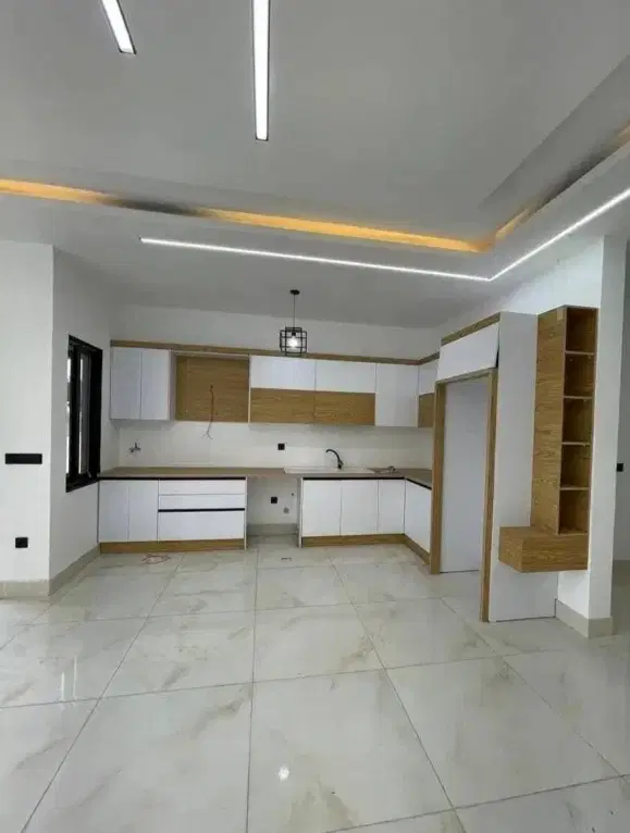 ویلا باسندتک برگ لوکیشن آرام جنگلی مشجرقیمت کل زدم