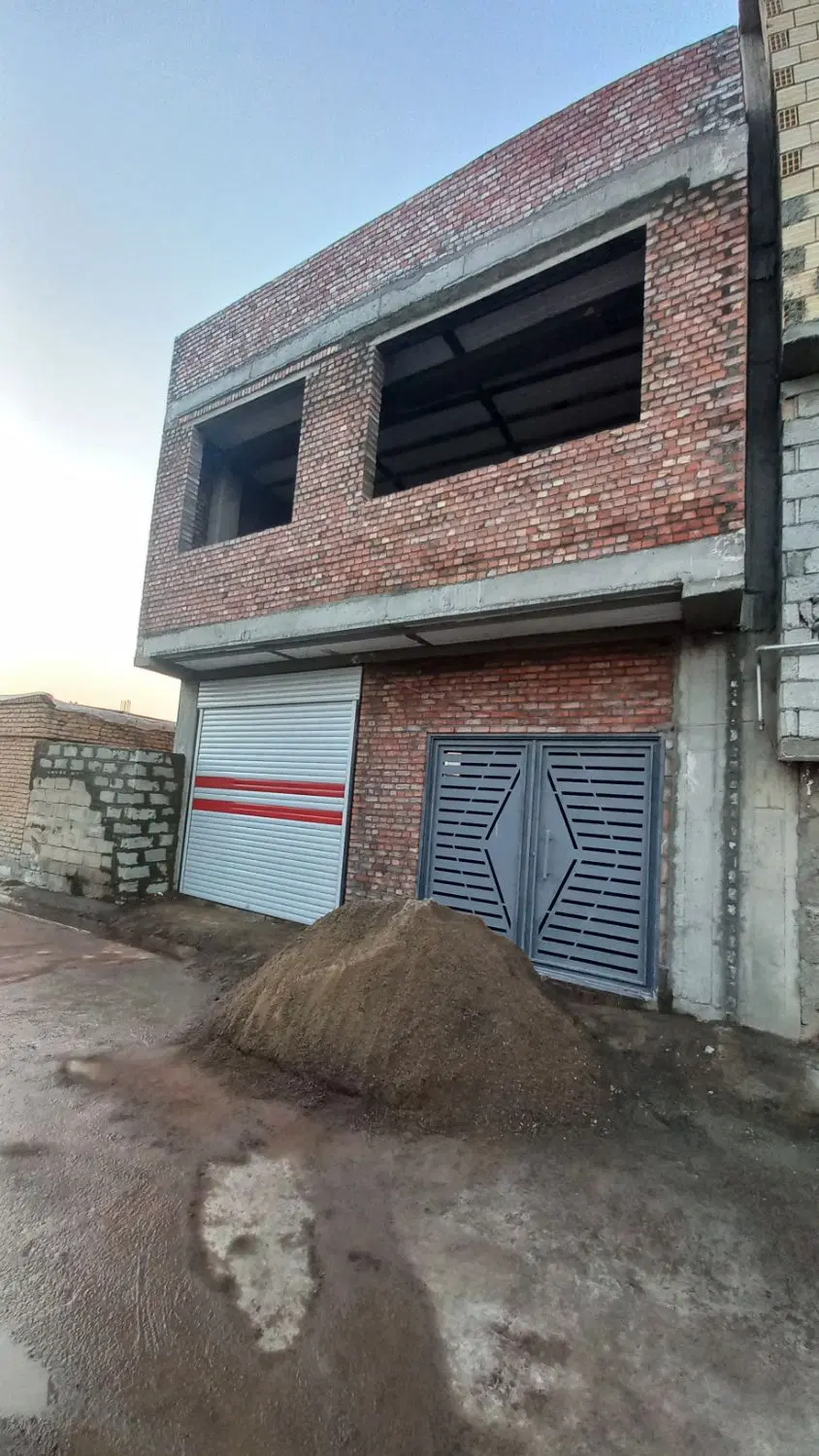 فروش ساختمان