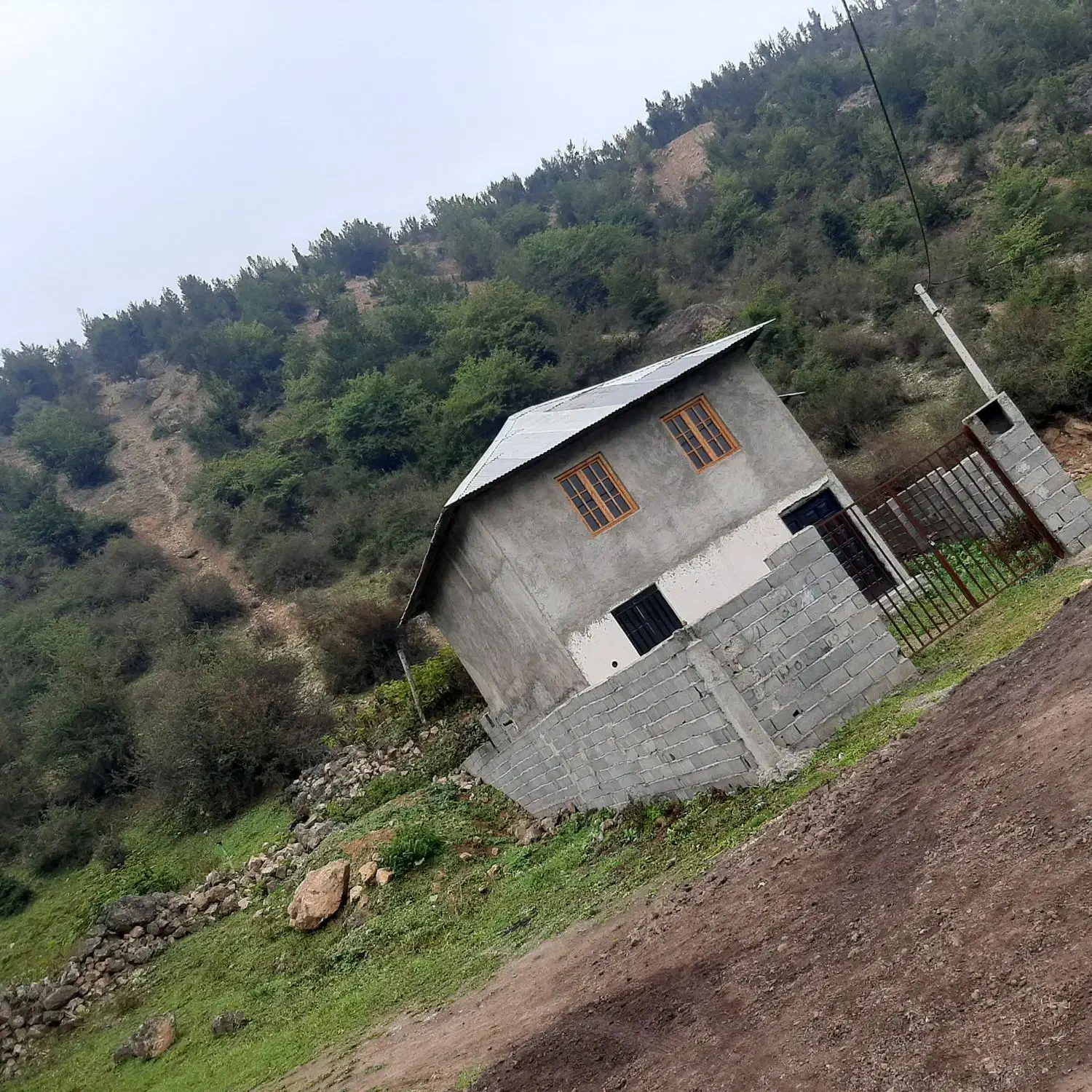 خانه ییلاقی